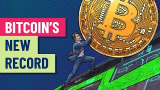 BITCOIN Bitcoin just crossed a new record high — why it’s just getting started