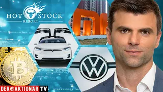 GOPRO INC. Söllners HotStockReport: &quot;Bitcoin Billionaire&quot;: Xiaomi, VW, GoPro, Tesla, Samsung SDI, Rakuten