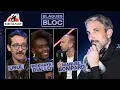 Blagues Bloc. « Bayrou joue l’imbécile et il le joue bien »