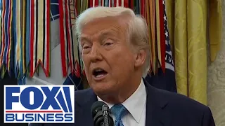 Trump reveals if he will fire Fed Chair Jerome Powell