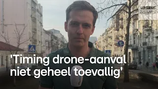 Verslaggever over drone-aanval op Rusland