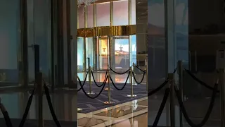 TR HOTEL COSÌ È ESPLOSA LA TESLA DAVANTI AL TRUMP HOTEL A LAS VEGAS: IL VIDEO IN PRESA DIRETTA#news #shorts