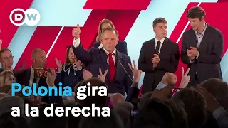 ¿Qué significa la victoria de Nawrocki para el futuro de Polonia?
