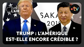 Trump : l’Amérique est-elle encore crédible ? - C dans l’air - 11.04.2025