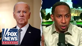 &#39;TONE-DEAF&#39;: Stephen A Smith grills Democratic Party