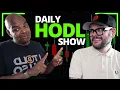 DAILY HODL SHOW - 24.03.2025 - DAVINCIJ15