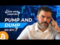 Pump and Dump en BTC que esta pasando?