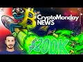 Arriva XXI e TUTTI vorranno BITCOIN 🚀 Crypto Monday NEWS w17/'25