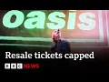 Resale tickets price to be capped in UK | BBC News