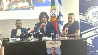 Des familles israéliennes demandent au Portugal de contribuer à la libération des otages
