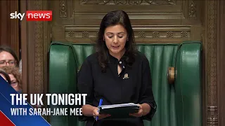 KEY Starmer survives rebellion as welfare cuts pass key vote | The UK Tonight with Sarah-Jane Mee