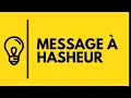 📣Un Message pour Hasheur (Owen Simonin)