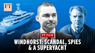 H2O INNOVATION INC Lars Windhorst and H2O: scandal, spies and the superyacht | FT Film