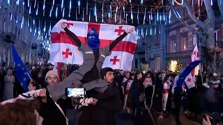 NEAR Protests in Georgia near their one-month mark as citizens demand significant changes