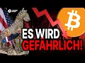 Bitcoin Strategic Reserve: Das Trojanische Pferd!