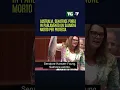 L’assurdo video della senatrice australiana che mostra un salmone morto in parlamento