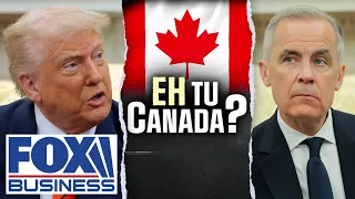 Why Trump is ending all trade talks with Canada