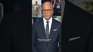 Lester Holt signs off after 10 years on Nightly News