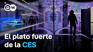 La IA protagoniza la Feria de Electrónica de Consumo de Las Vegas