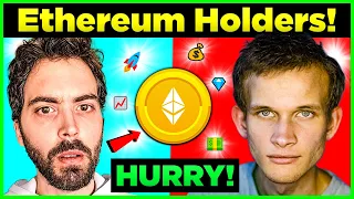 ETHEREUM If you hold Ethereum… GET READY! ETH will make MILLIONAIRES in 2025 (Here is How)