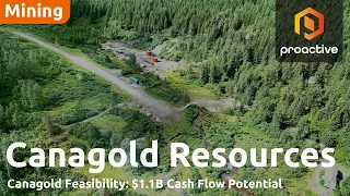 POLARIS INC. Canagold Resources CEO says New Polaris feasibilty study reveals robust economics