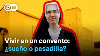 Así es la vida de una joven monja en Alemania