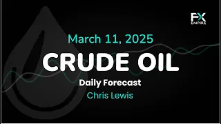 BRENT CRUDE OIL Crude Oil Price Forecast Today , Technical Analysis (March 11): WTI, Brent Attempt to Build a Base