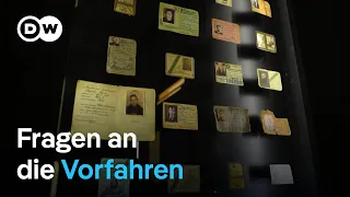 Meine Familie und die Nazis: Erinnerungsarbeit 80 Jahre danach | DW Reporter