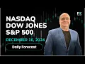 Nasdaq 100, S&P 500, Dow Jones Price Forecast Today: NDX, SPX, DJIA Technical Analysis (December 16)