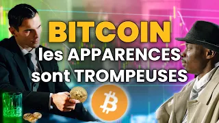 BITCOIN BITCOIN GRAND GAGNANT ?! L&#39;OR à 3400 dollars l&#39;once !!