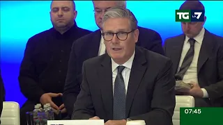 Edizione delle ore 07.30 del 22/05/2025
