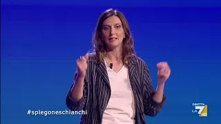 Lo spiegone di Francesca Schianchi a Propaganda Live