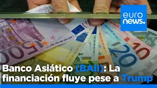 El banco multilateral de inversiones asiático dice que el sistema mundial de financiación del d…