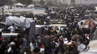 Gaza: Mindestens 50 Menschen nahe Hilfsgüter-Verteilzentrum erschossen