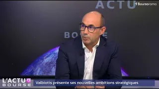 VALBIOTIS Valbiotis présente ses nouvelles ambitions stratégiques