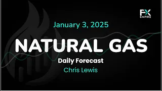 Natural Gas Price Forecast Today, Technical Analysis (January 03): NatGas Falls Early on Friday