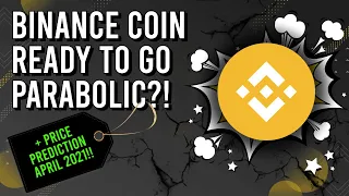 BINANCE COIN Why BINANCE COIN (BNB) Is Set To EXPLODE AGAIN! 🚀