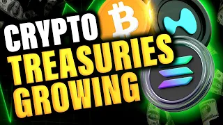 Crypto Whales Want THIS Altcoin - Coinbase Surges on Big News!