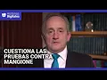 “Se declarará no culpable”: el abogado de Mangione cuestiona la credibilidad de las pruebas del caso