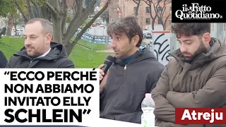 &quot;Atreju? Ecco perché non abbiamo invitato Schlein&quot;: le parole di Donzelli