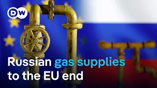 End of Russia-Ukraine gas deal: Will Germany fall back on Russian gas after the election? | DW News