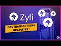 Zyfi : l'arme secrète pour dire adieu aux frais de gas crypto !