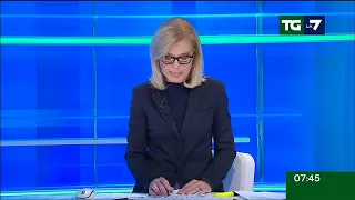 Edizione delle ore 07.30 del 31/05/2025