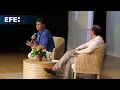 Carlos Vives resalta el valor de la hispanidad en el primer día del Hay Festival