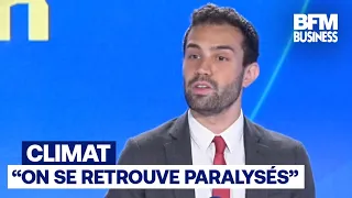 Le Grand entretien : 50e vague de chaleur nationale depuis 1947