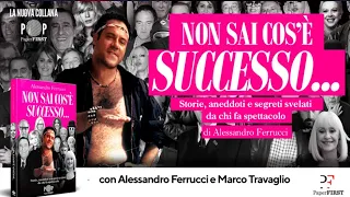 Alessandro Ferrucci e Marco Travaglio presentano &quot;Non sai cos&#39;è successo...&quot;