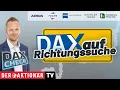 DAX-Check LIVE: Airbus, Carl Zeiss, Daimler Truck, Fuchs, Heidelberg Materials, Jenoptik, TUI