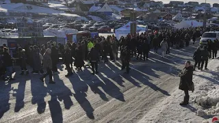 Nach Trump-Aussagen: Großes Interesse an den Parlamentswahlen in Grönland