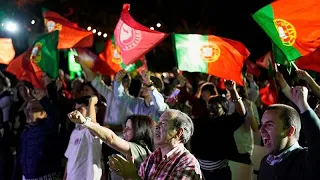 Dritte Parlamentswahlen in Portugal in drei Jahren