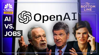 A.I.S. AG Who Will Be AI’s Winners And Losers | The Bottom Line
